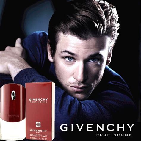 schuback givenchy pour homme|givenchy pour homme.